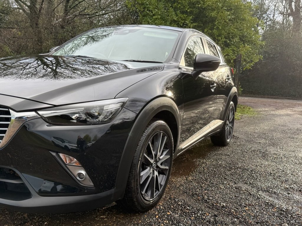 Used Mazda CX-3 2017 for sale - 77227619: Photo 37