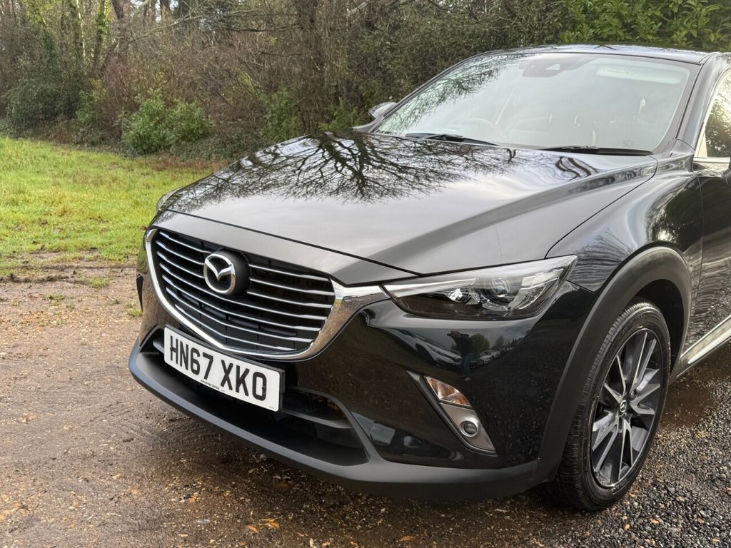 Used Mazda CX-3 2017 for sale - 77227619: Photo 38