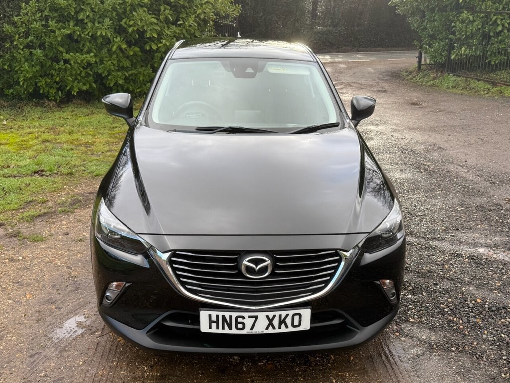 Used Mazda CX-3 2017 for sale - 77227619: Photo 39
