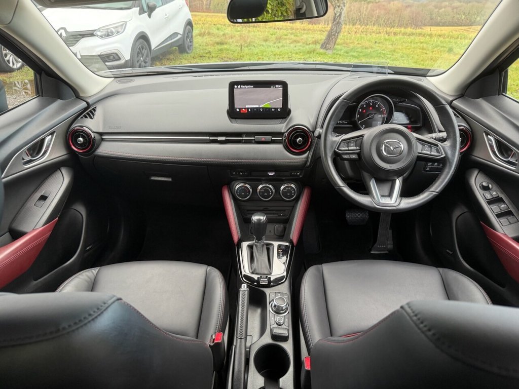 Used Mazda CX-3 2017 for sale - 77227619: Photo 41