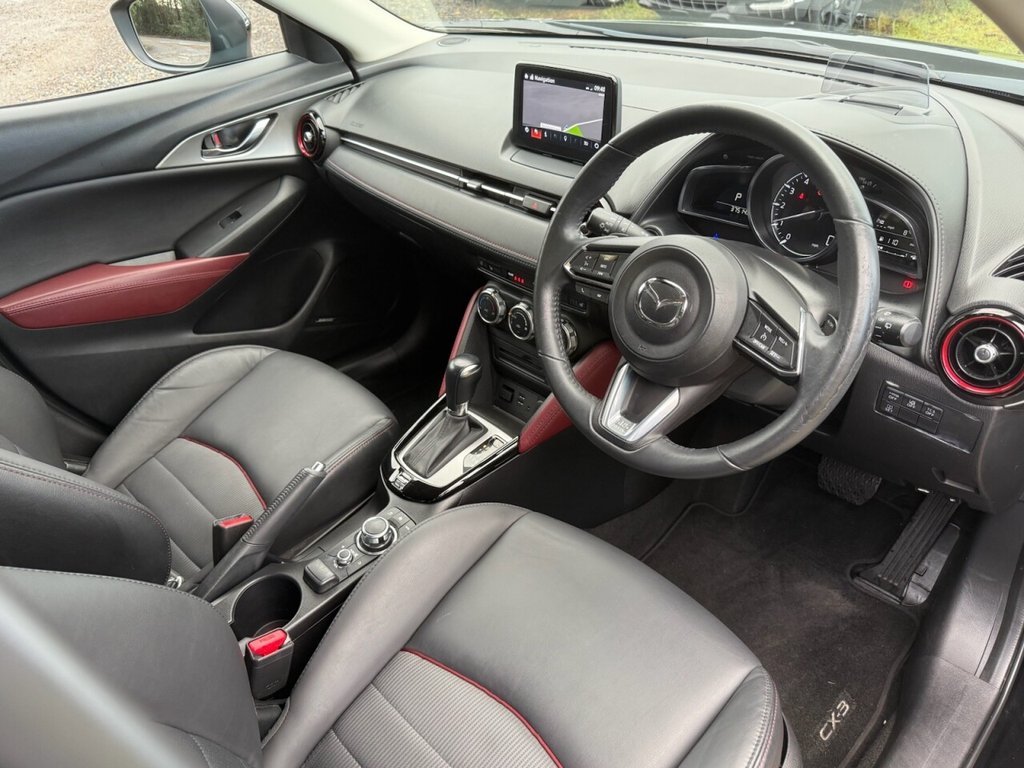 Used Mazda CX-3 2017 for sale - 77227619: Photo 42