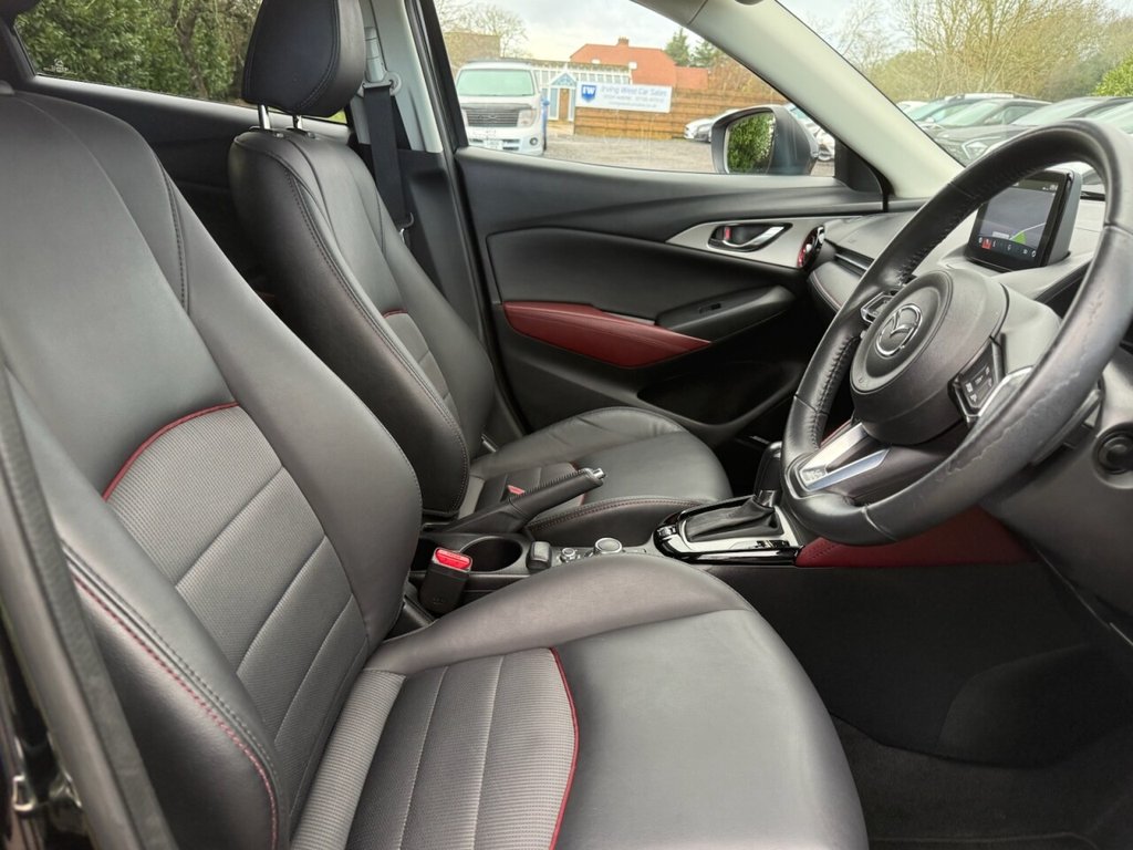 Used Mazda CX-3 2017 for sale - 77227619: Photo 43