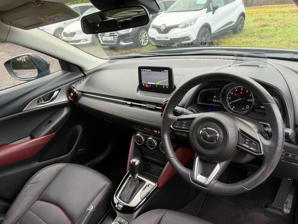 Used Mazda CX-3 2017 for sale - 77227619: Photo 44