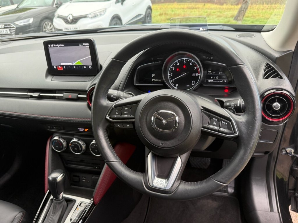 Used Mazda CX-3 2017 for sale - 77227619: Photo 45