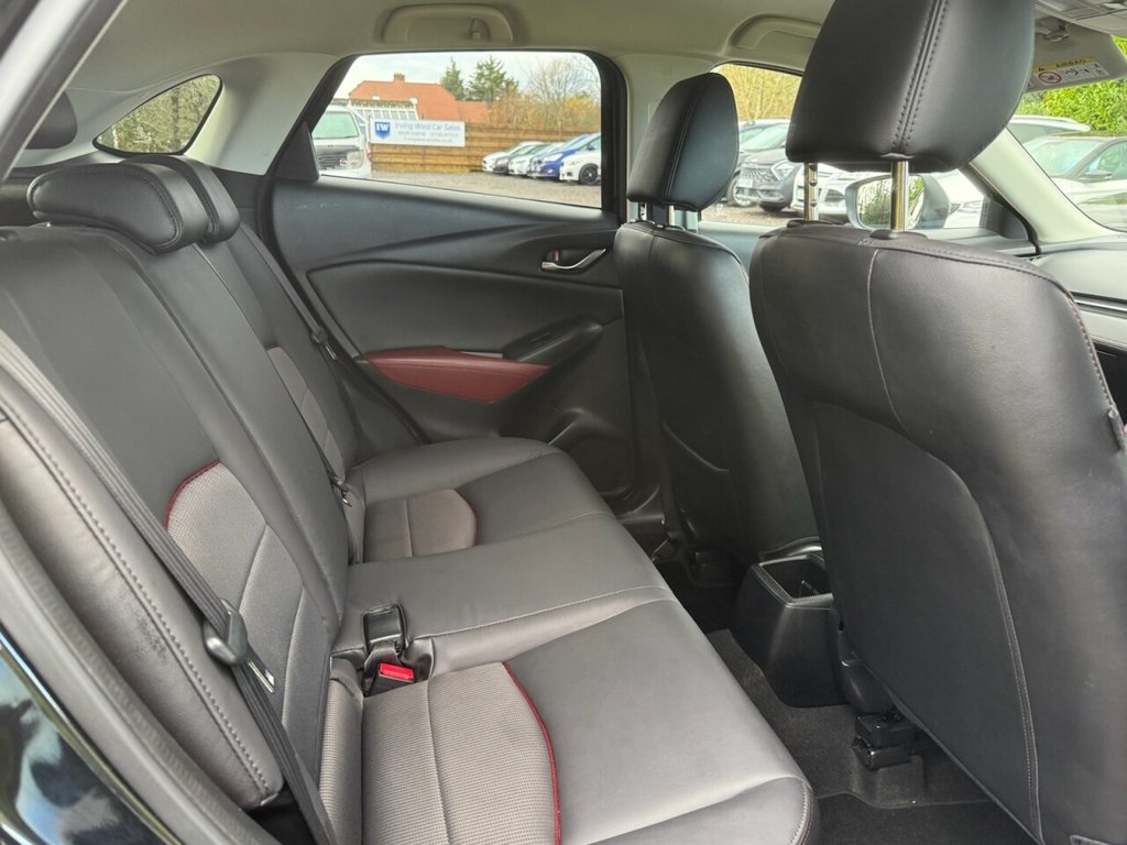 Used Mazda CX-3 2017 for sale - 77227619: Photo 47