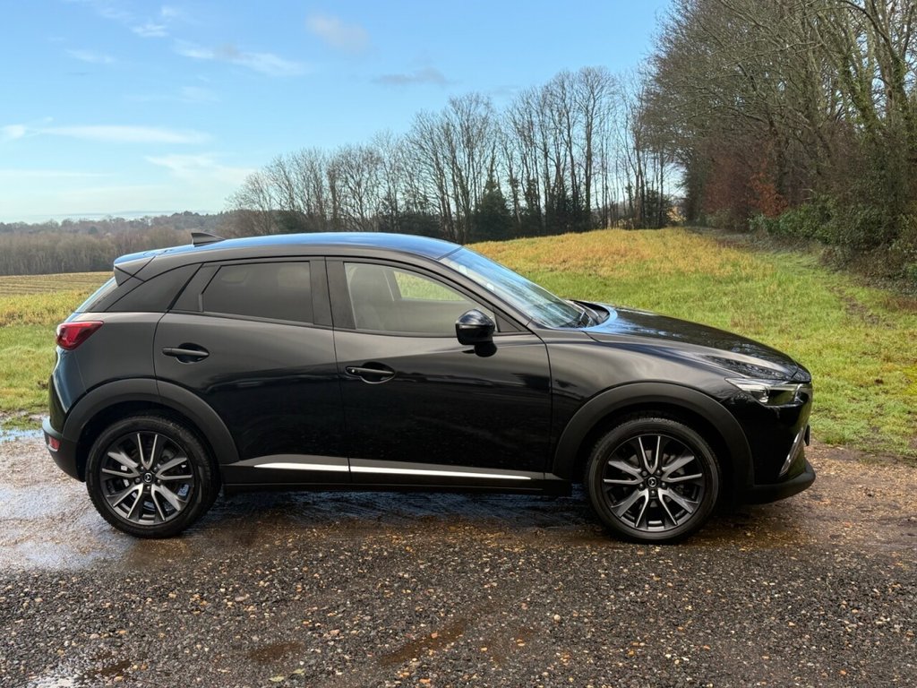 Used Mazda CX-3 2017 for sale - 77227619: Photo 5