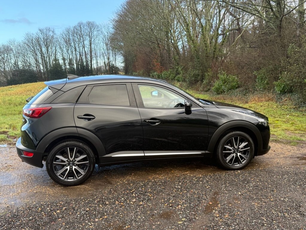 Used Mazda CX-3 2017 for sale - 77227619: Photo 6