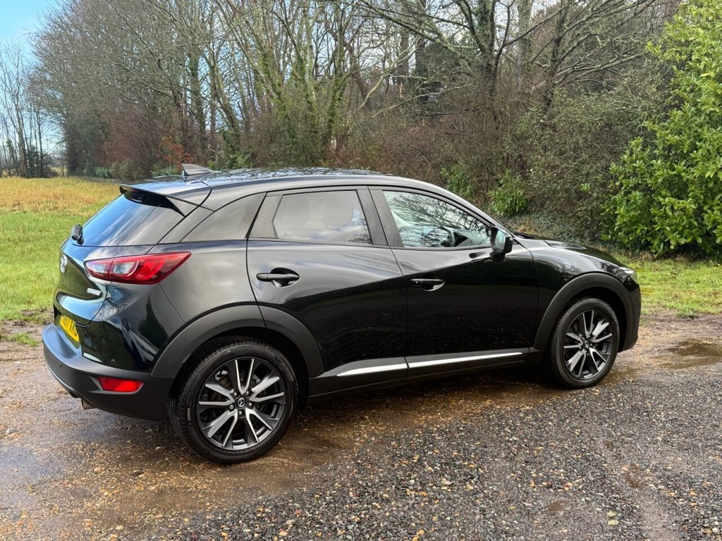 Used Mazda CX-3 2017 for sale - 77227619: Photo 8