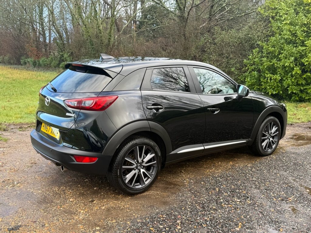Used Mazda CX-3 2017 for sale - 77227619: Photo 9