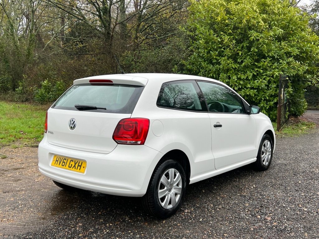 Used Volkswagen Polo 2011 for sale - 76791607: Photo 10