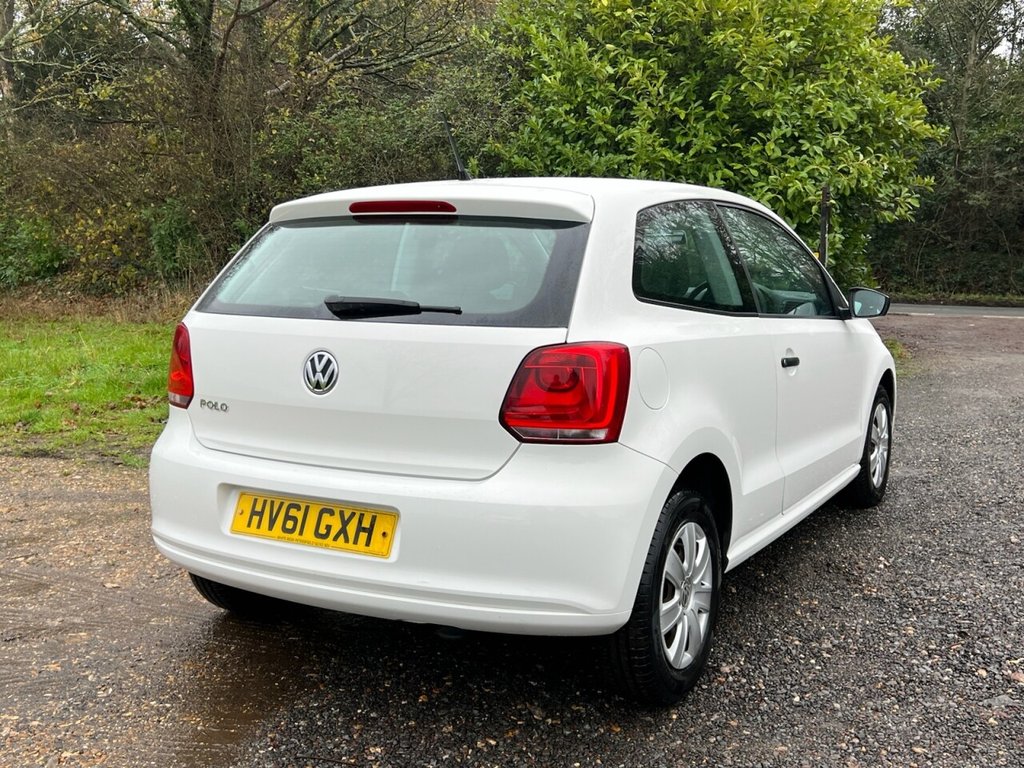 Used Volkswagen Polo 2011 for sale - 76791607: Photo 11