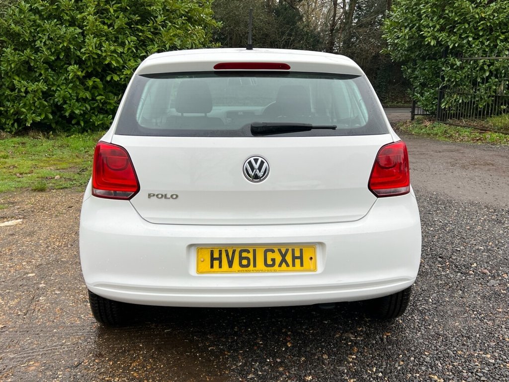 Used Volkswagen Polo 2011 for sale - 76791607: Photo 12