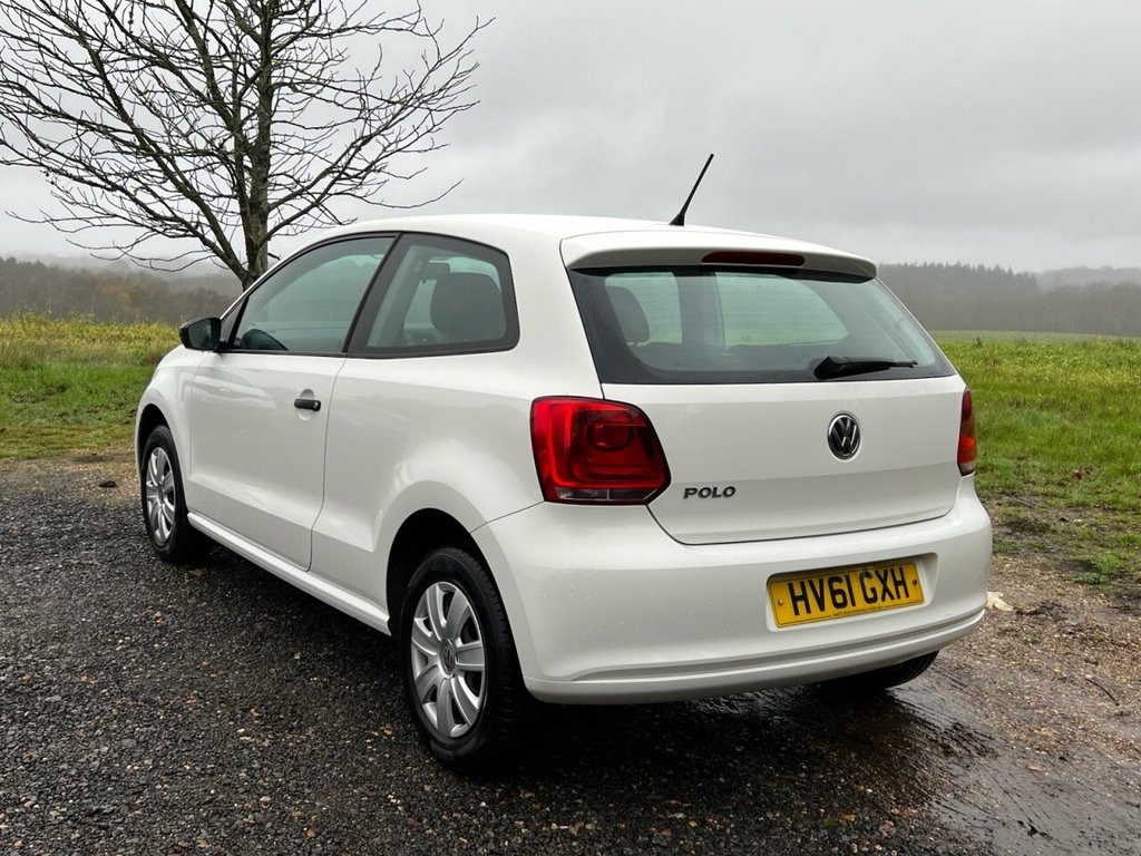 Used Volkswagen Polo 2011 for sale - 76791607: Photo 13