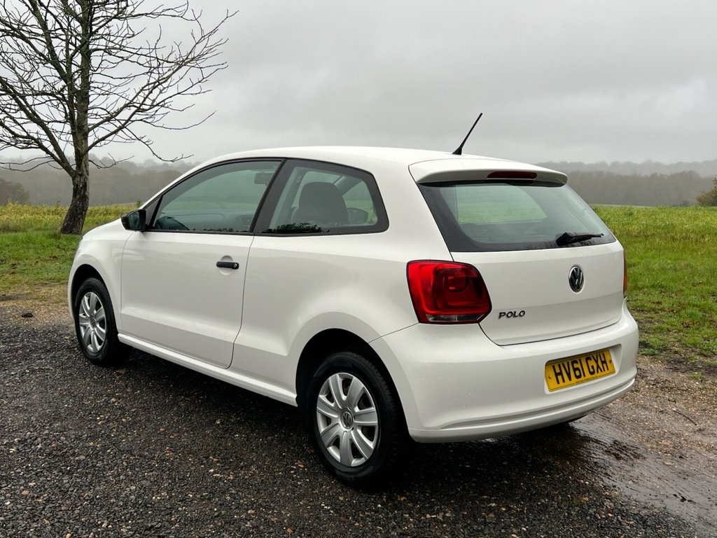 Used Volkswagen Polo 2011 for sale - 76791607: Photo 14