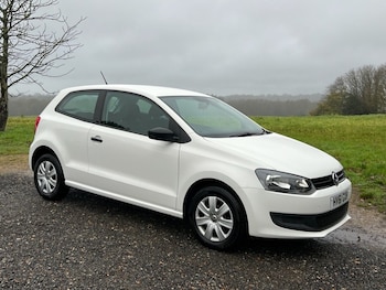 Used Volkswagen Polo 2011 for sale - 76791607: Photo