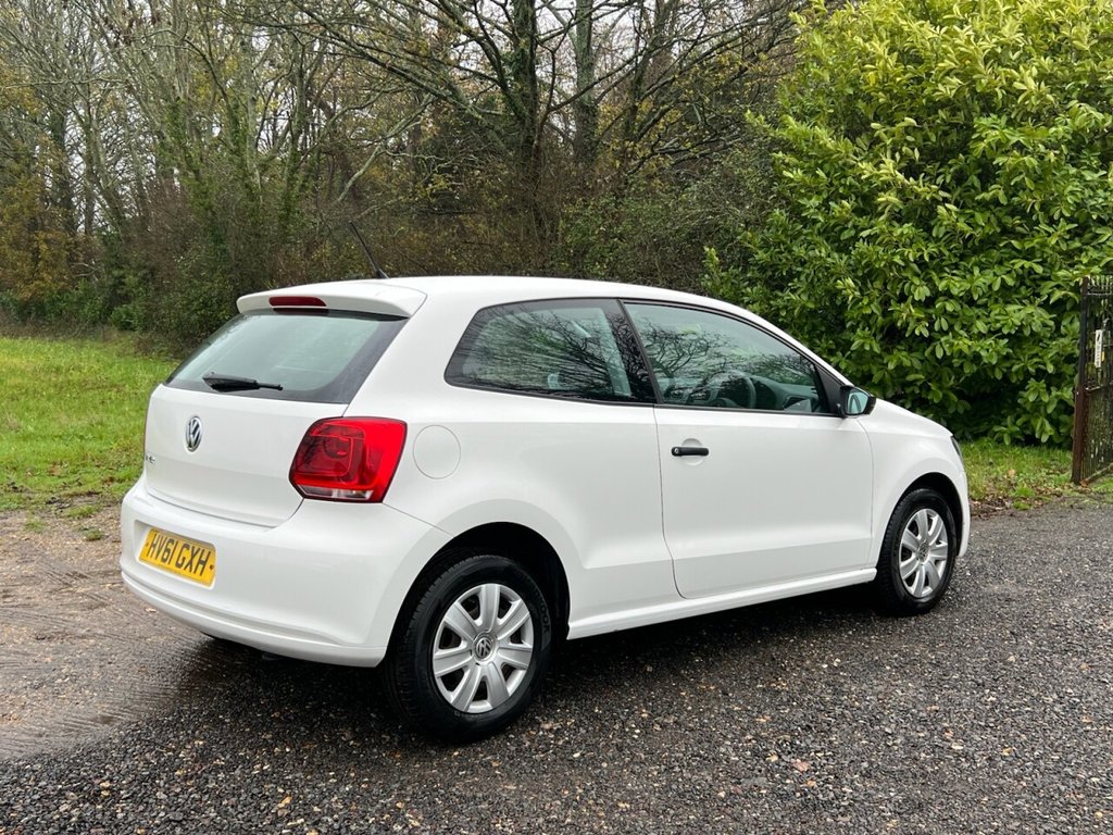 Used Volkswagen Polo 2011 for sale - 76791607: Photo 9