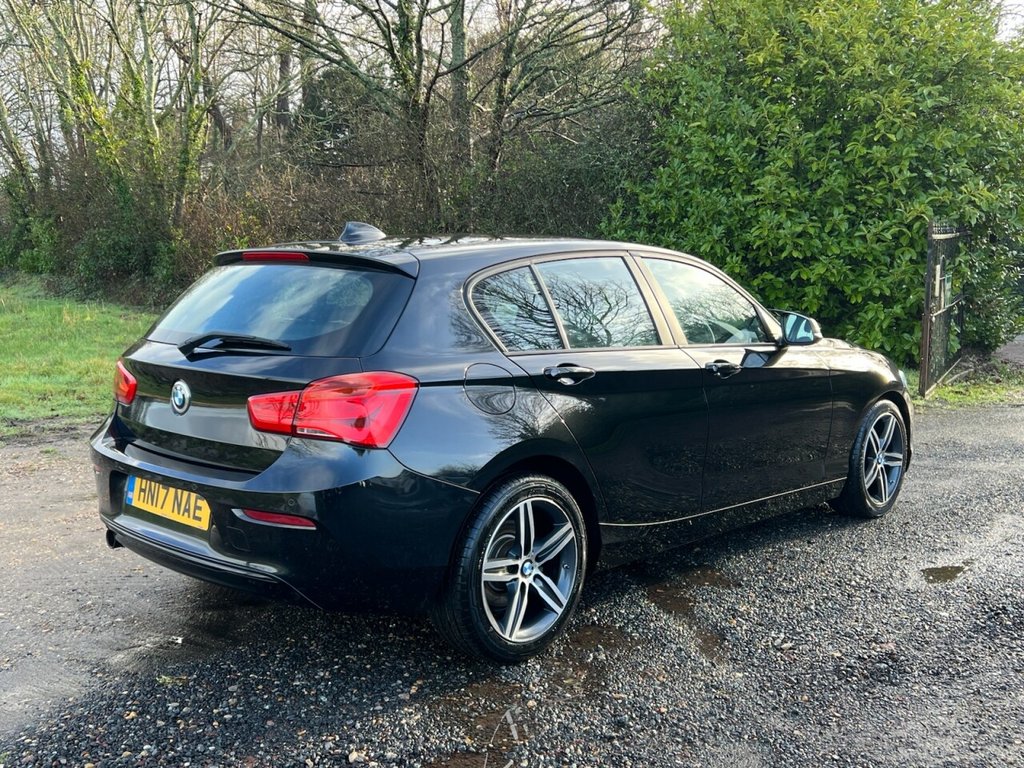 Used BMW 1 Series 2017 for sale - 77533951: Photo 10