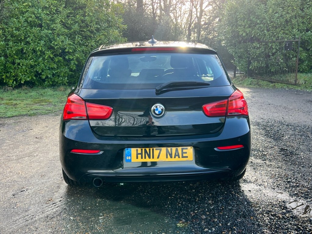 Used BMW 1 Series 2017 for sale - 77533951: Photo 12