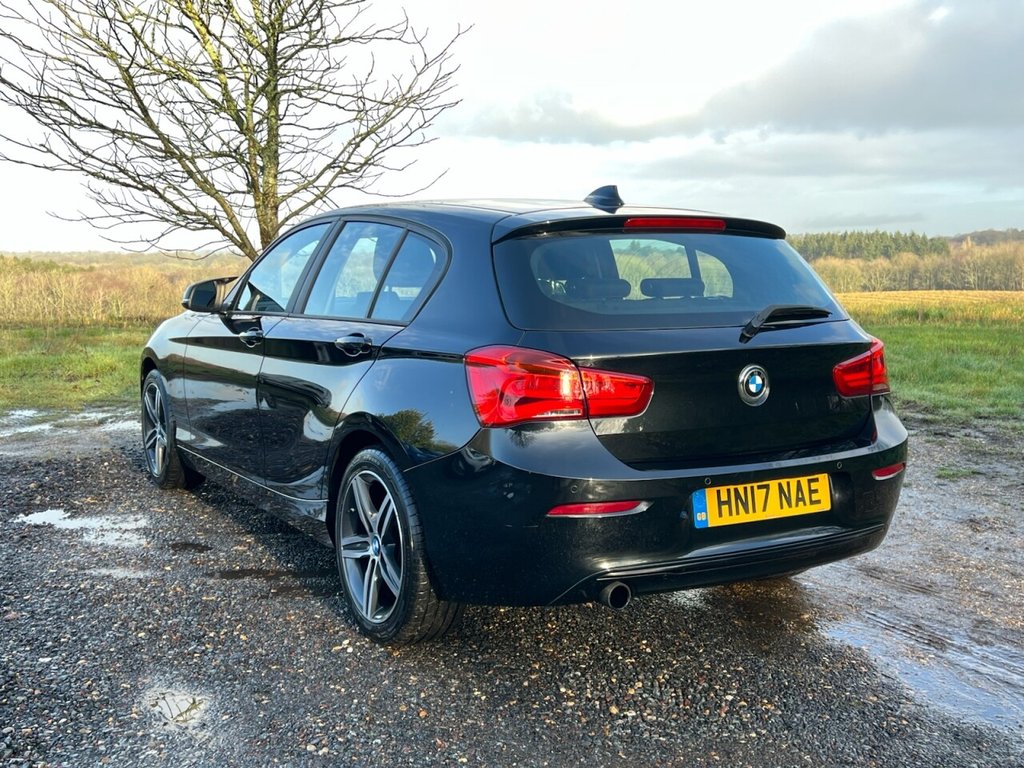 Used BMW 1 Series 2017 for sale - 77533951: Photo 13