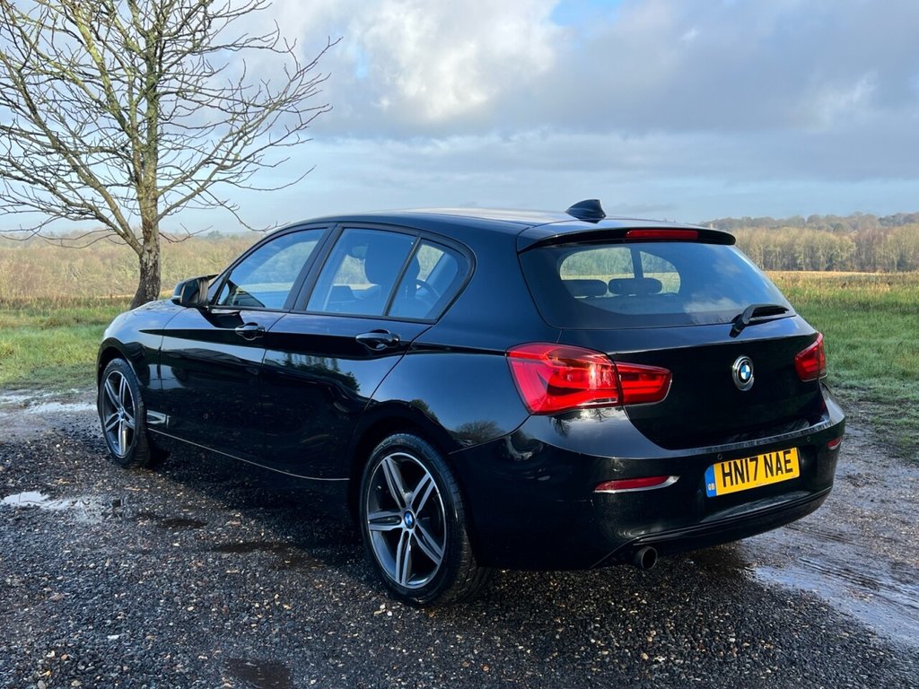 Used BMW 1 Series 2017 for sale - 77533951: Photo 15