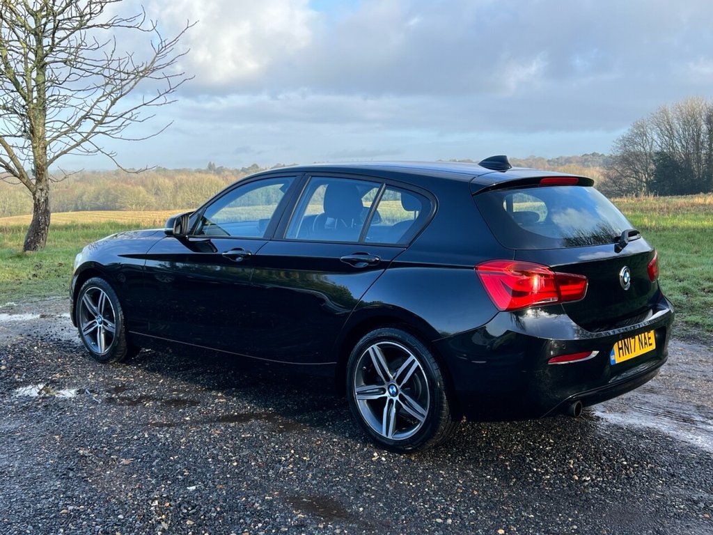 Used BMW 1 Series 2017 for sale - 77533951: Photo 16