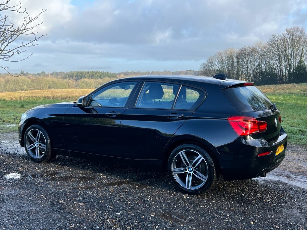 Used BMW 1 Series 2017 for sale - 77533951: Photo 17