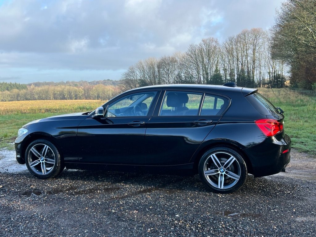 Used BMW 1 Series 2017 for sale - 77533951: Photo 18