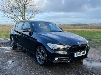 BMW 1 Series feature image