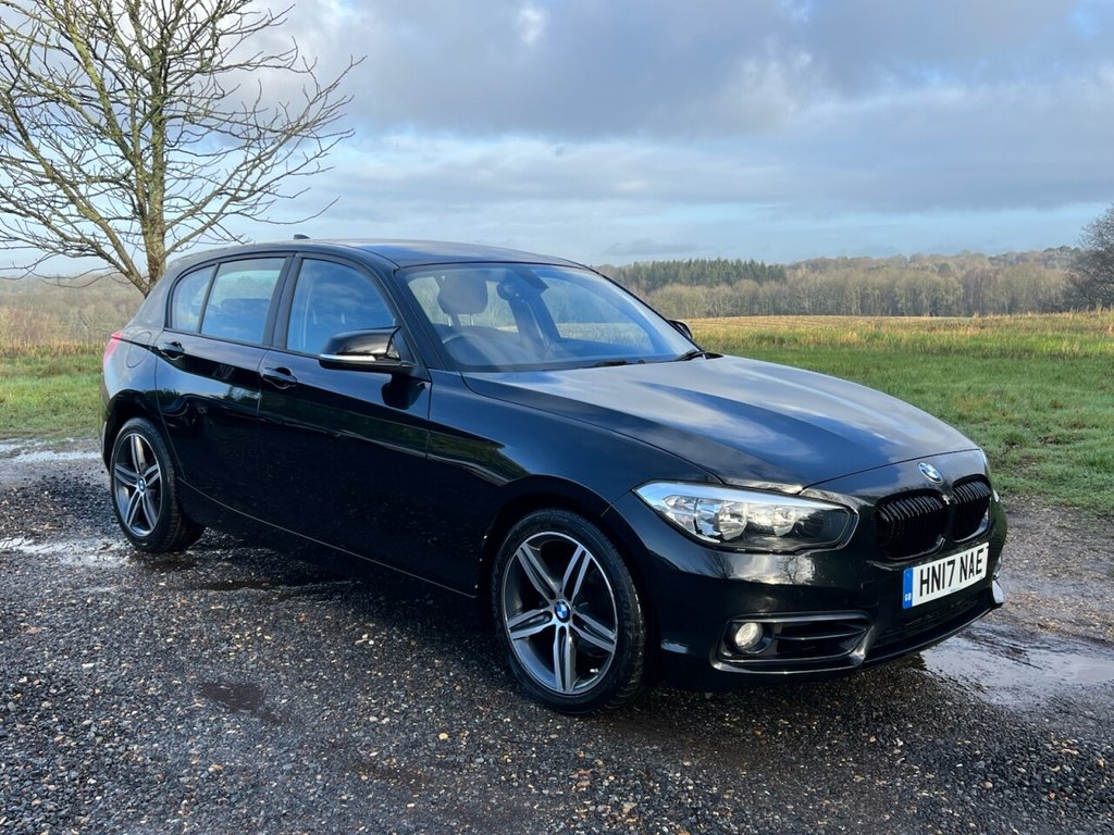 Used BMW 1 Series 2017 for sale - 77533951: Photo 2
