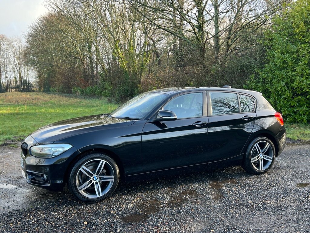 Used BMW 1 Series 2017 for sale - 77533951: Photo 20