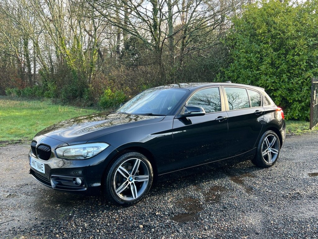 Used BMW 1 Series 2017 for sale - 77533951: Photo 21