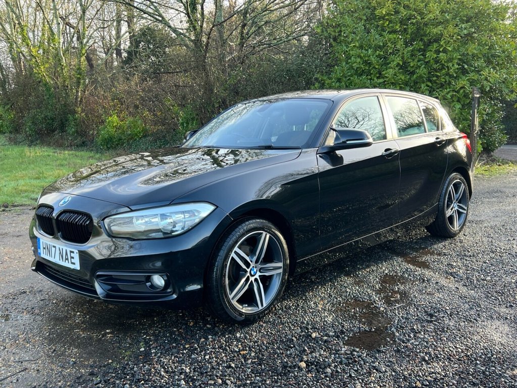 Used BMW 1 Series 2017 for sale - 77533951: Photo 22
