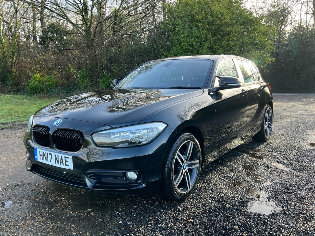 Used BMW 1 Series 2017 for sale - 77533951: Photo 23