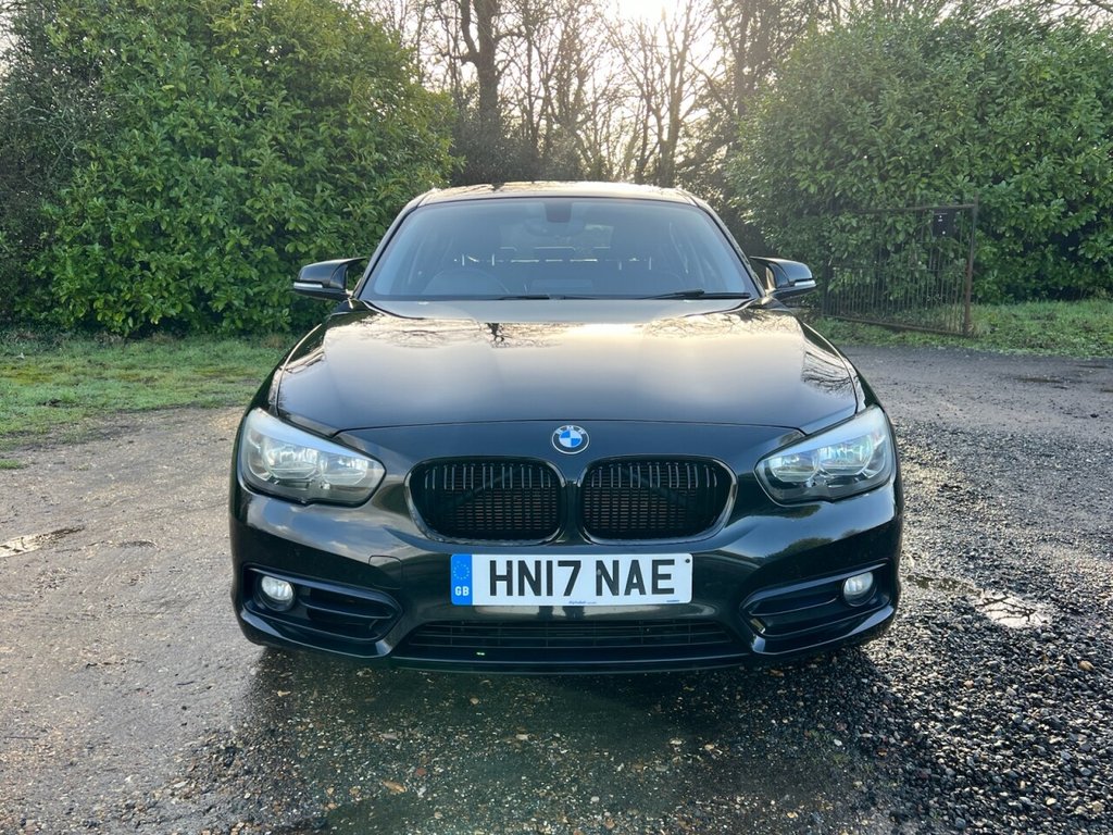 Used BMW 1 Series 2017 for sale - 77533951: Photo 24