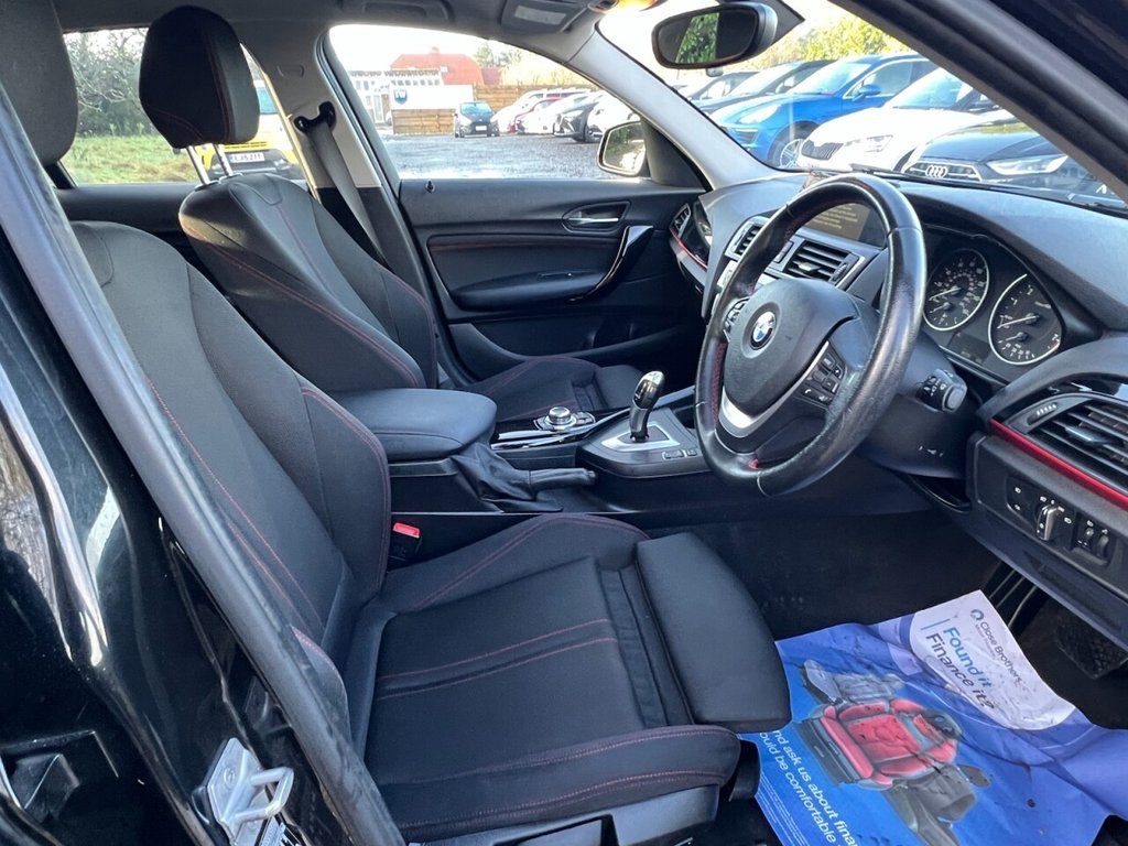 Used BMW 1 Series 2017 for sale - 77533951: Photo 36