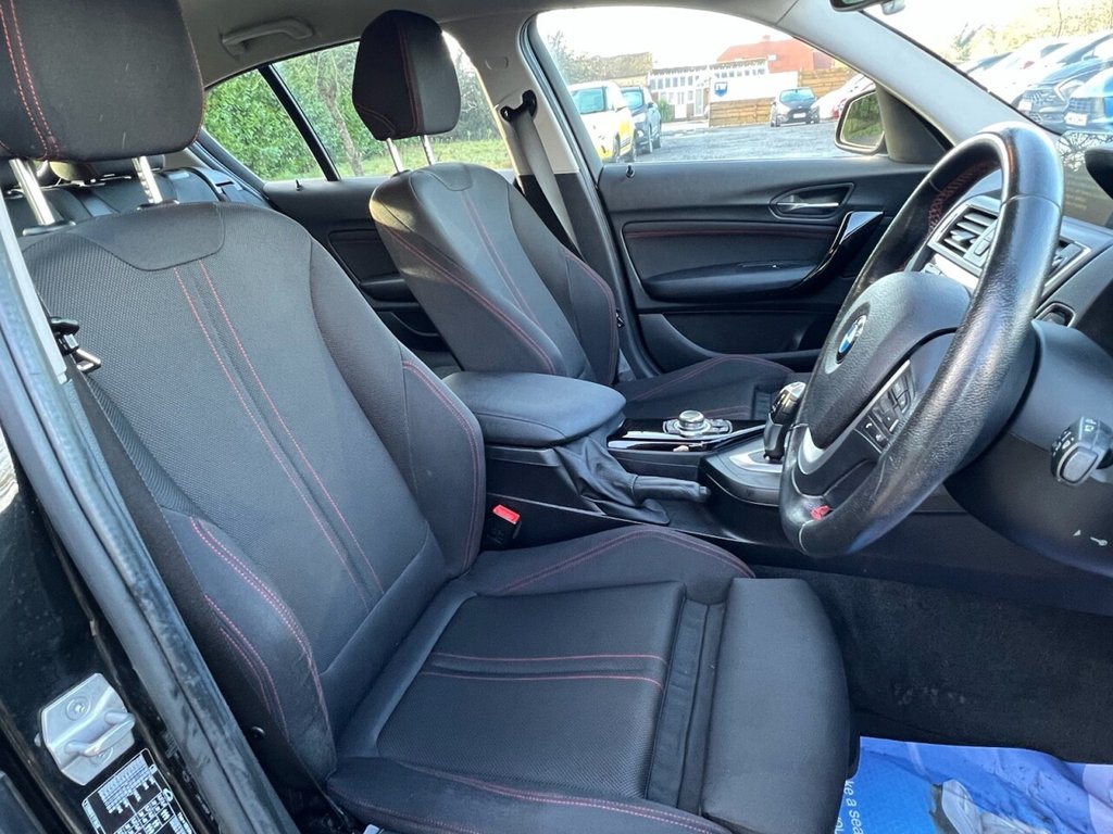 Used BMW 1 Series 2017 for sale - 77533951: Photo 37