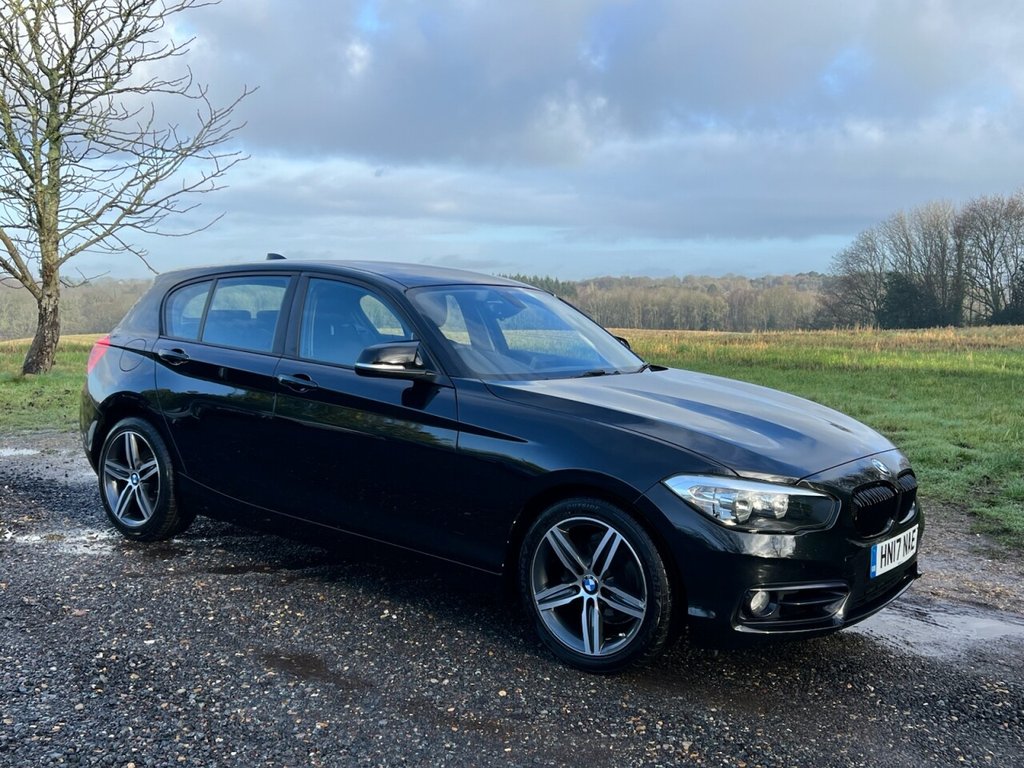 Used BMW 1 Series 2017 for sale - 77533951: Photo 4