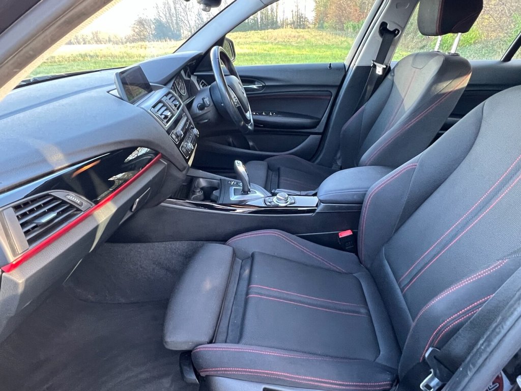 Used BMW 1 Series 2017 for sale - 77533951: Photo 46