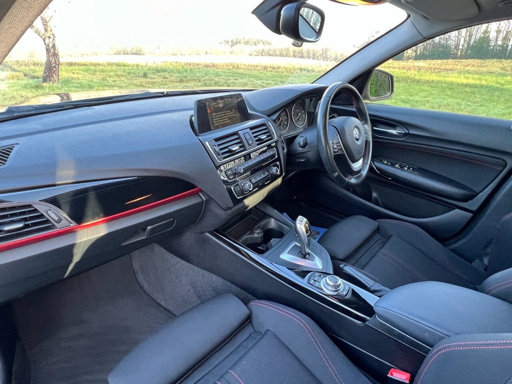 Used BMW 1 Series 2017 for sale - 77533951: Photo 48