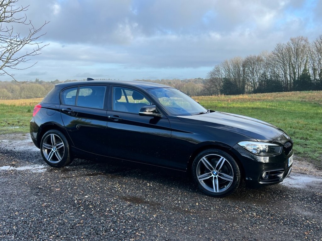 Used BMW 1 Series 2017 for sale - 77533951: Photo 5