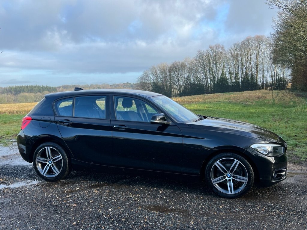 Used BMW 1 Series 2017 for sale - 77533951: Photo 6