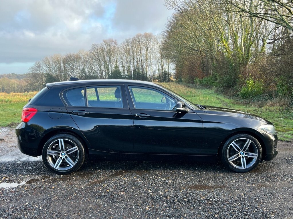 Used BMW 1 Series 2017 for sale - 77533951: Photo 7