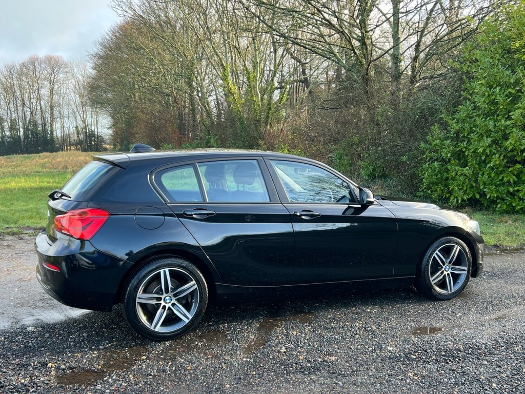 Used BMW 1 Series 2017 for sale - 77533951: Photo 8