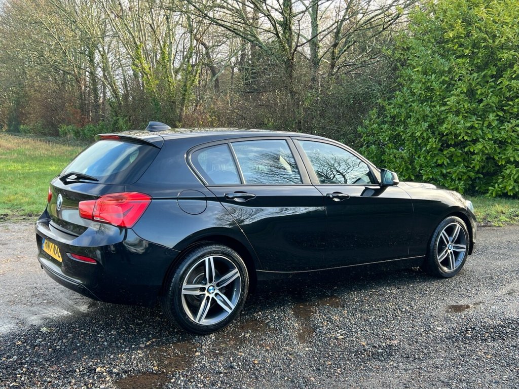 Used BMW 1 Series 2017 for sale - 77533951: Photo 9