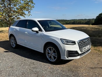 Used Audi Q2 2017 for sale - 79619054: Photo