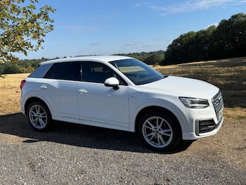 Used Audi Q2 2017 for sale - 79619054: Photo