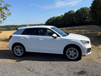 Used Audi Q2 2017 for sale - 79619054: Photo