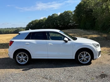 Used Audi Q2 2017 for sale - 79619054: Photo