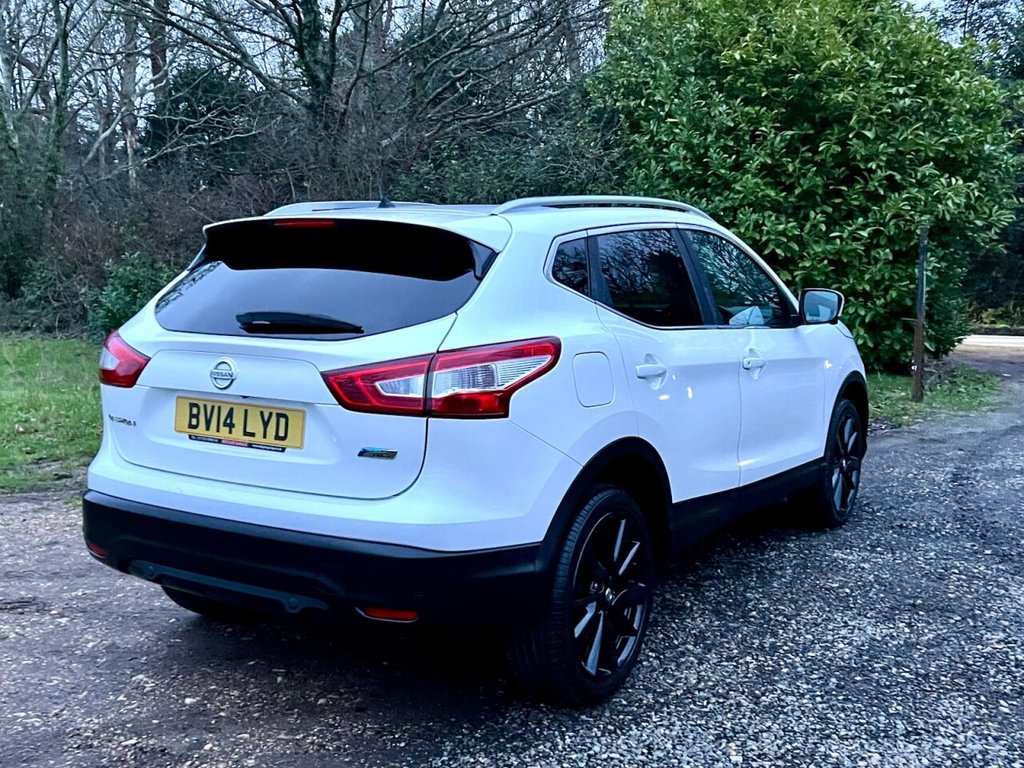 Used Nissan Qashqai 2014 for sale - 77048686: Photo 10