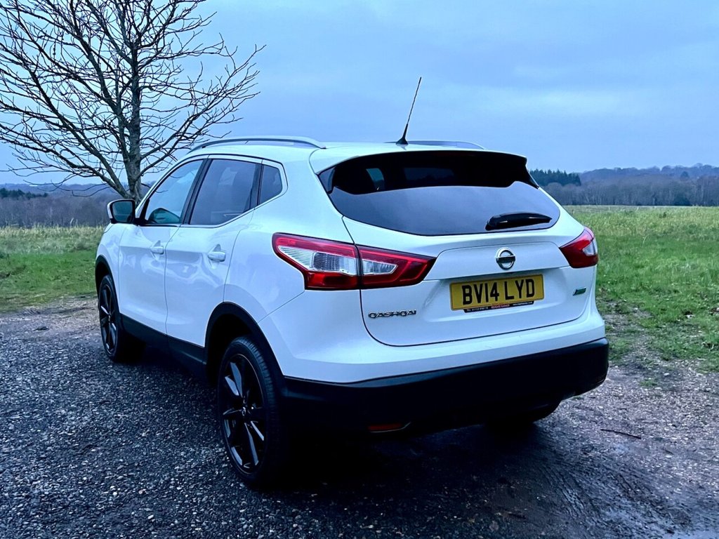 Used Nissan Qashqai 2014 for sale - 77048686: Photo 12